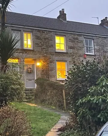 No3 Gweek Vila Exterior foto